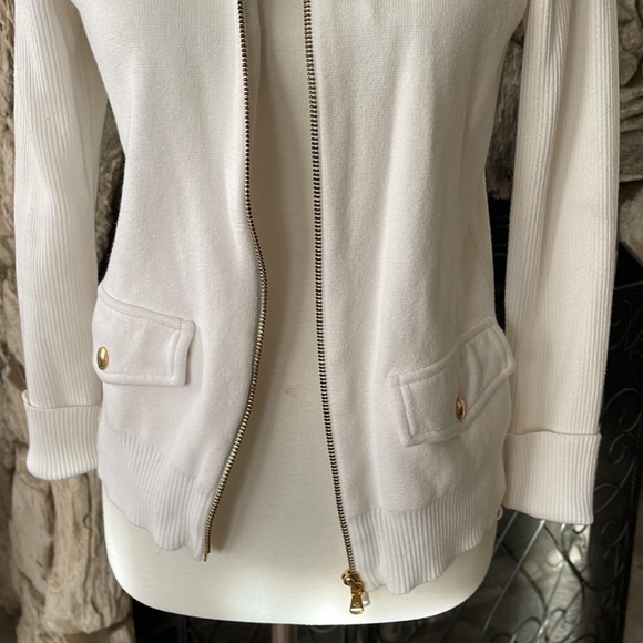 Knit blazer - Picture 3 of 4